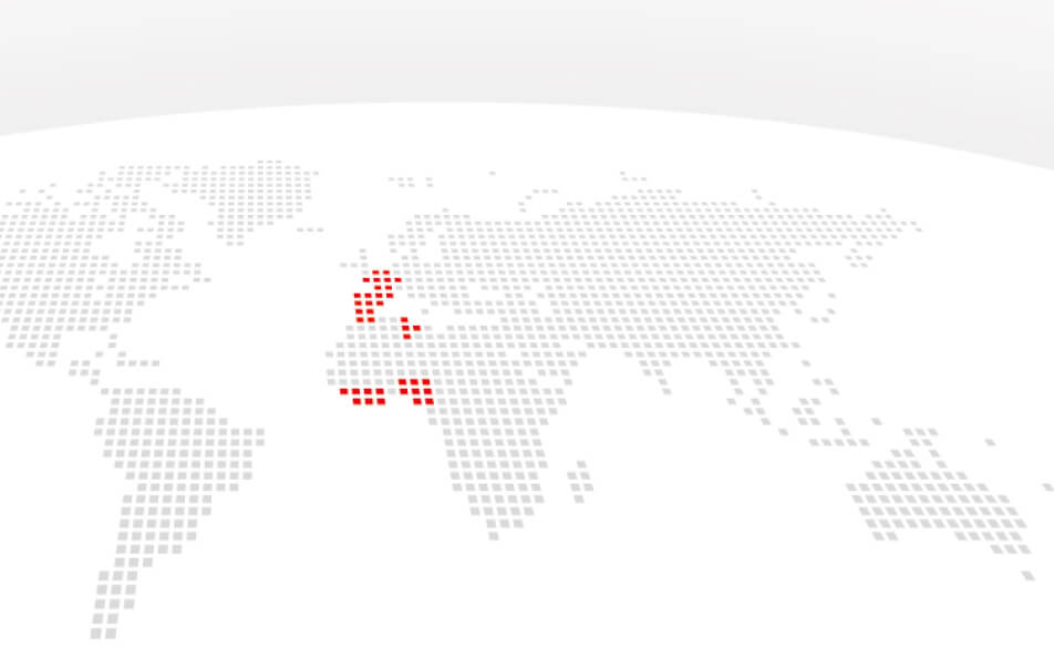PLus de 50 projets autour du monde