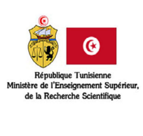 Minsitère des études supérieures Tunisien